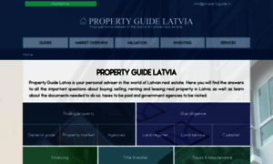 Propertyguide.lv thumbnail