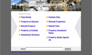 Propertygururesidential.com thumbnail