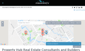 Propertyhubpk.com thumbnail