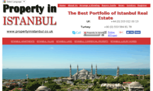 Propertyinistanbul.co.uk thumbnail