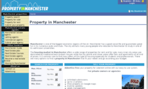 Propertyinmanchester.org thumbnail