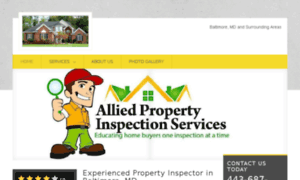 Propertyinspectorbaltimoremd.com thumbnail