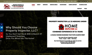 Propertyinspectorllc.com thumbnail