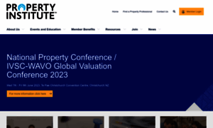 Propertyinstitute.nz thumbnail