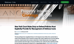 Propertyinsurancecoverageinsights.com thumbnail
