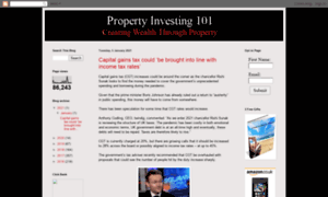 Propertyinvesting101.blogspot.co.uk thumbnail