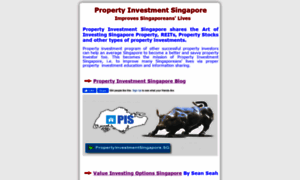 Propertyinvestmentsingapore.sg thumbnail