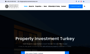 Propertyinvestmentturkey.com thumbnail