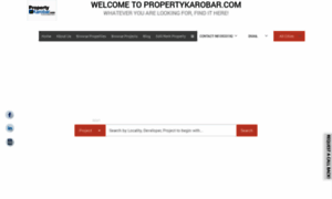 Propertykarobar.com thumbnail