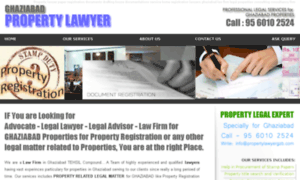 Propertylawyergzb.com thumbnail