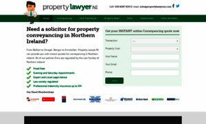 Propertylawyerni.com thumbnail