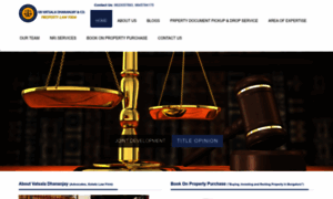 Propertylawyersbangalore.com thumbnail