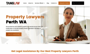 Propertylawyersperthwide.com.au thumbnail