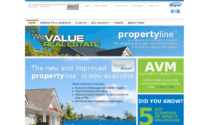 Propertyline.mpac.ca thumbnail