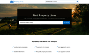 Propertyline.org thumbnail