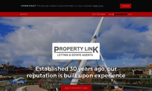 Propertylinkni.com thumbnail