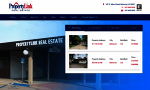 Propertylinkrealestate.com thumbnail