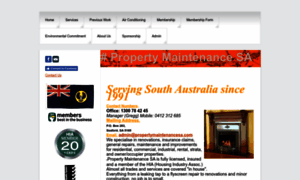 Propertymaintenancesa.com thumbnail