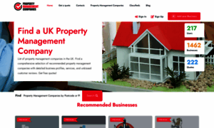 Propertymanagementco.co.uk thumbnail