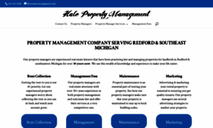 Propertymanagementhalo.com thumbnail