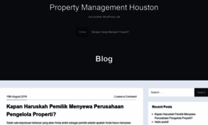 Propertymanagementhouston.org thumbnail