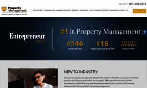 Propertymanagementincfranchise.com thumbnail