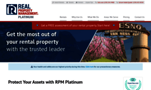 Propertymanagementplatinum.com thumbnail