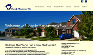 Propertymanagementplusllc.com thumbnail