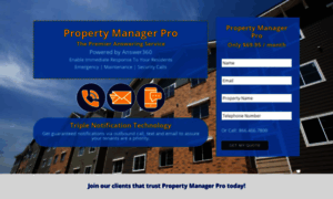 Propertymanagerpro.com thumbnail