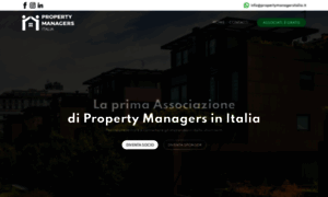 Propertymanagersitalia.it thumbnail