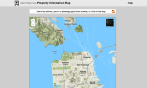 Propertymap.sfplanning.org thumbnail