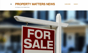 Propertymattersnews.blogspot.com thumbnail