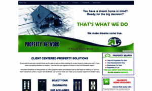 Propertynetworksa.com thumbnail