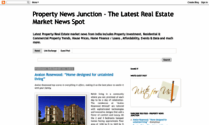 Propertynewsjunction.blogspot.com thumbnail