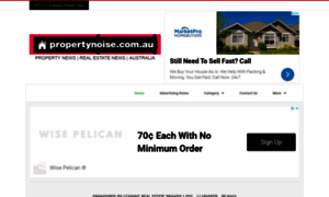 Propertynoise.com.au thumbnail