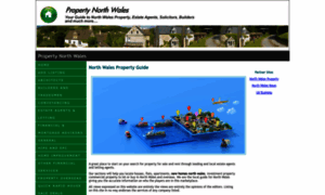 Propertynorthwales.net thumbnail