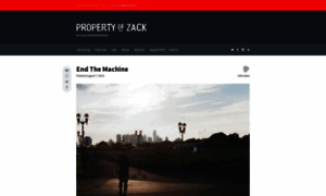 Propertyofzack.com thumbnail