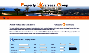 Propertyoverseasgroup.com thumbnail