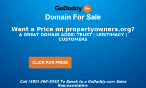 Propertyowners.org thumbnail