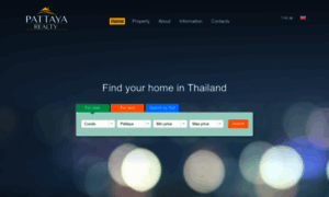 Propertypattaya.com thumbnail