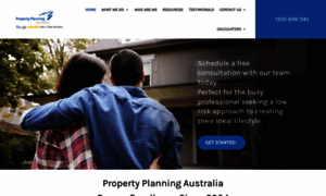 Propertyplanning.com.au thumbnail