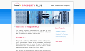 Propertyplusglobal.com thumbnail