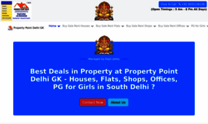 Propertypointdelhi.com thumbnail