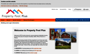 Propertypoolplus.org.uk thumbnail