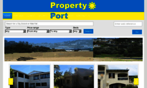 Propertyport.co.za thumbnail