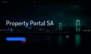 Propertyportalsa.co.za thumbnail