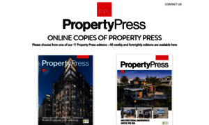 Propertypress.co.nz thumbnail