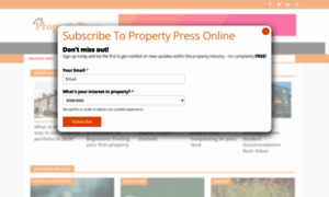 Propertypressonline.co.uk thumbnail