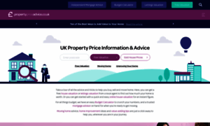Propertypriceadvice.co.uk thumbnail
