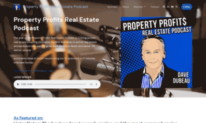 Propertyprofitspodcast.com thumbnail